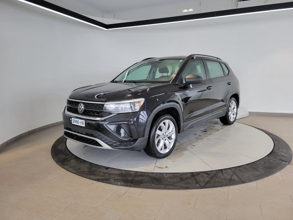 Volkswagen Taos Trendline 4Motion 2023