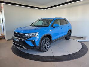 Volkswagen Taos Comfortline 4Motion