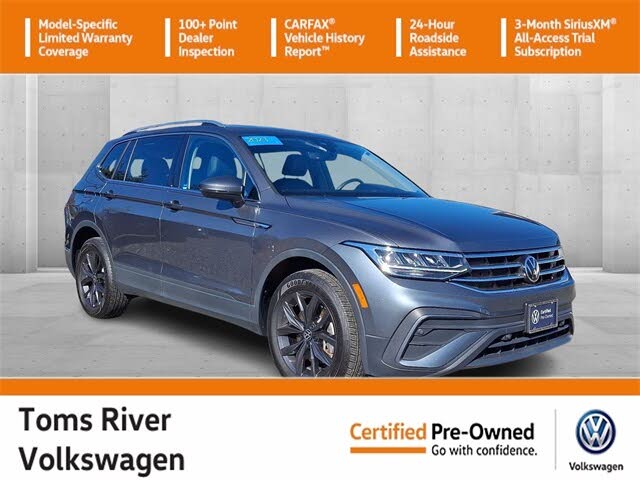 2023 Volkswagen Tiguan SE 4Motion