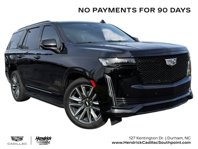 2024 Cadillac Escalade Sport 4WD