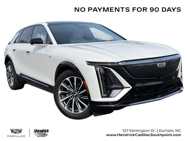 2024 Cadillac LYRIQ Sport 1 RWD