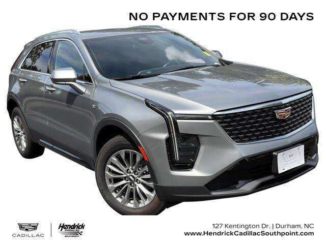 2024 Cadillac XT4 Premium Luxury AWD