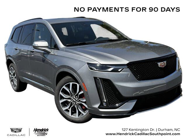 2024 Cadillac XT6 Sport AWD