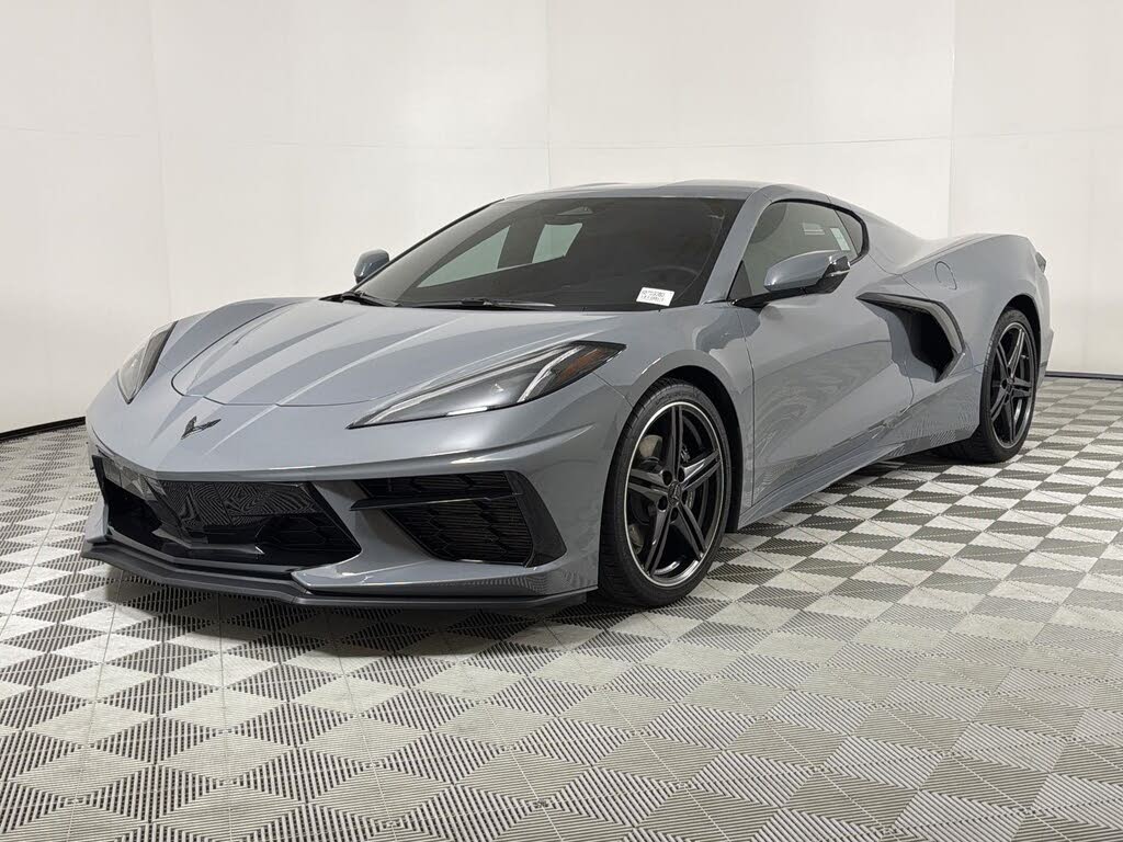 2024 Chevrolet Corvette Stingray 1LT Coupe RWD