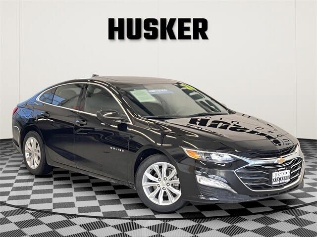 2024 Chevrolet Malibu LT with 1LT FWD