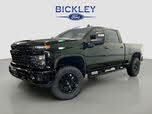 Chevrolet Silverado 2500HD Custom Crew Cab 4WD