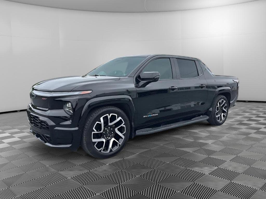 2024 Chevrolet Silverado EV RST e4WD