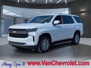 Chevrolet Tahoe LS 4WD