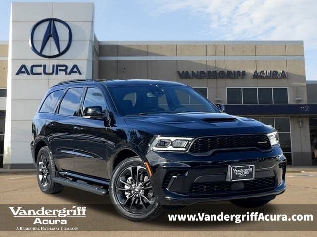 2024 Dodge Durango GT RWD