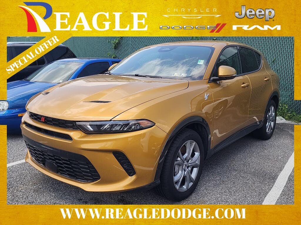 2024 Dodge Hornet R/T AWD
