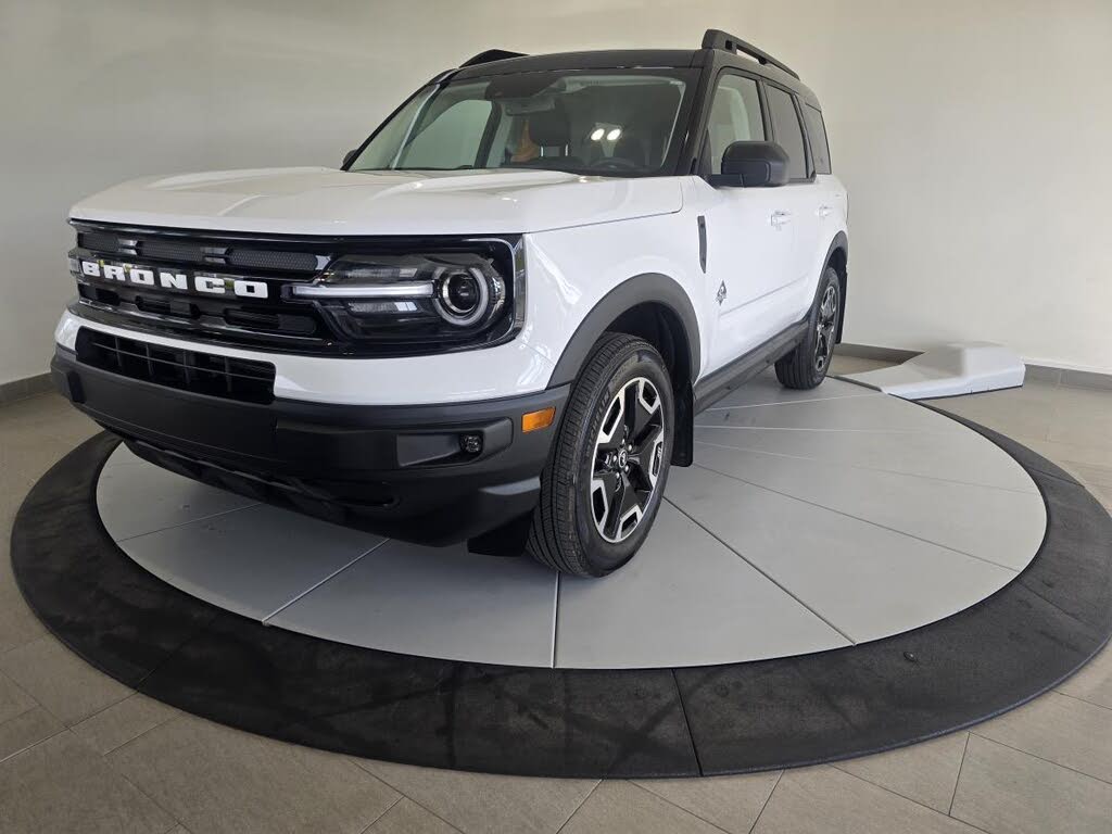 2024 Ford Bronco Sport Outer Banks AWD