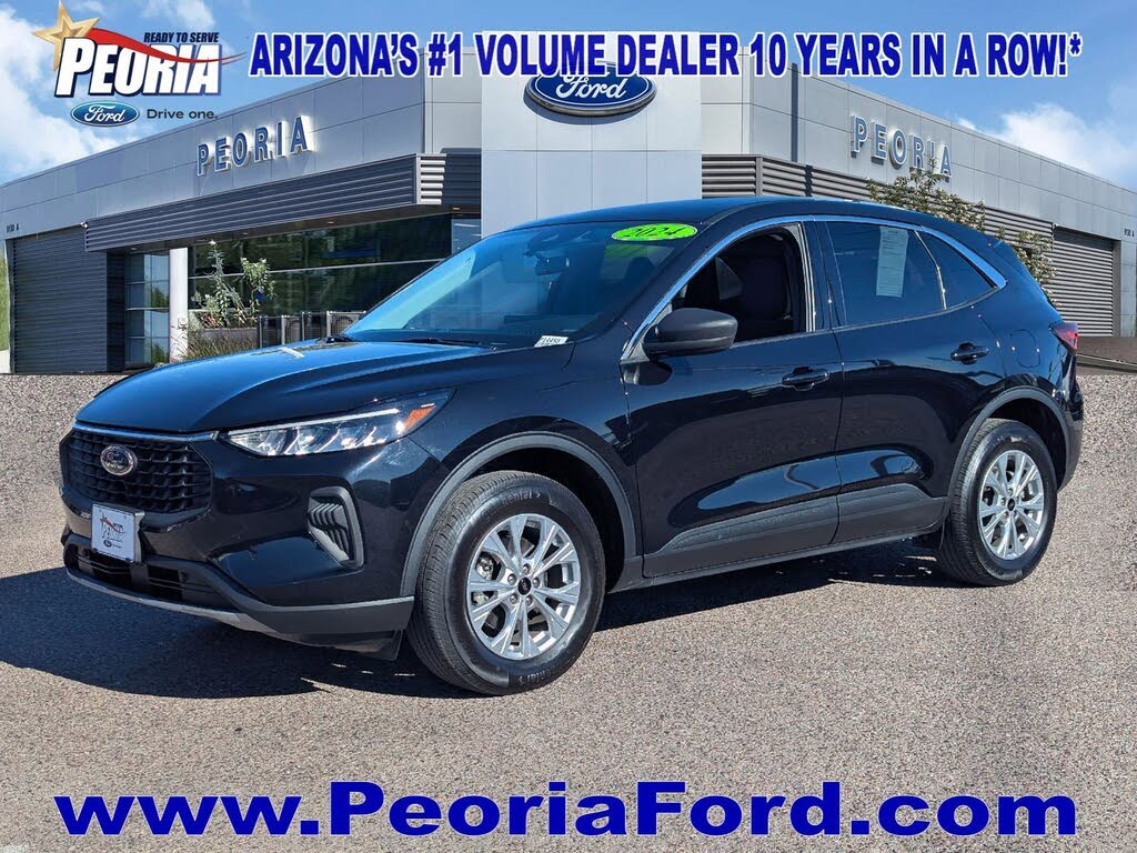 2024 Ford Escape Active AWD