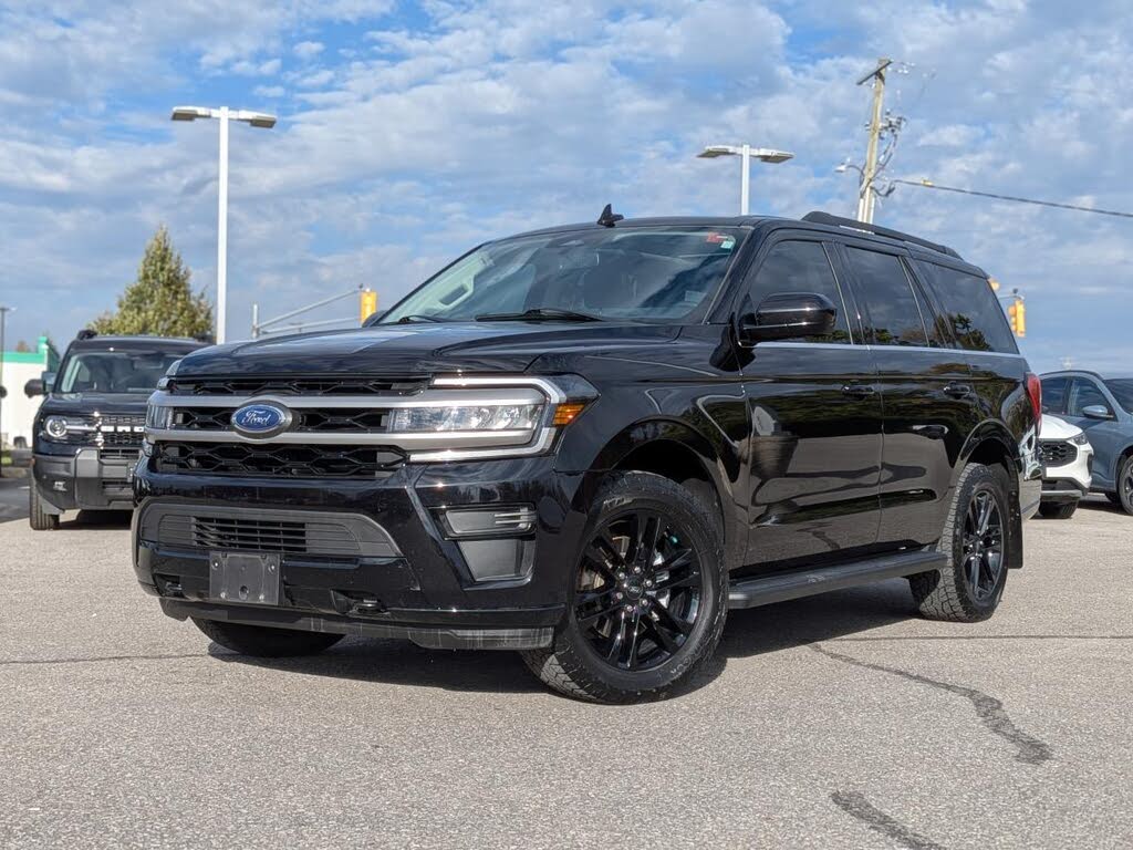 2024 Ford Expedition XLT 4WD