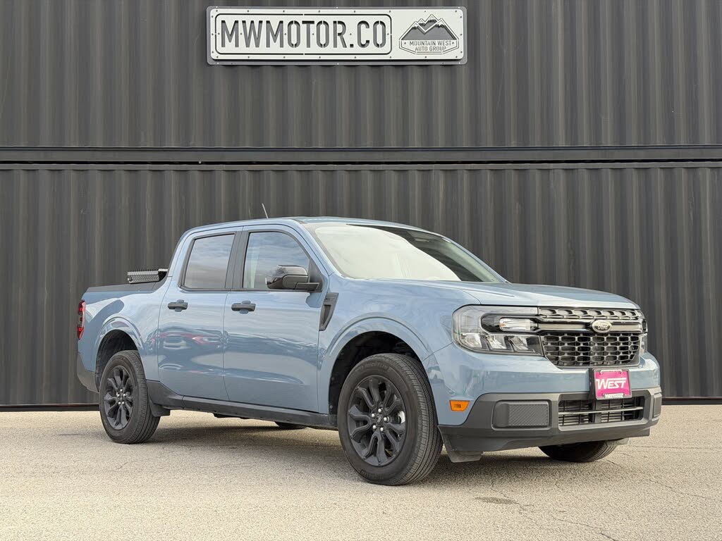 2024 Ford Maverick XLT SuperCrew AWD