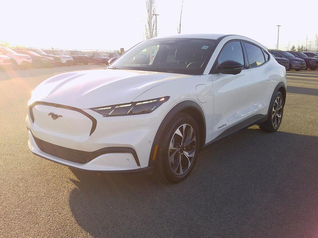 2024 Ford Mustang Mach-E Select AWD