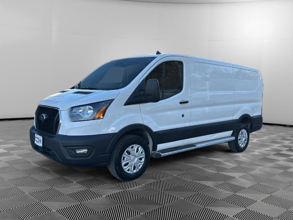 2024 Ford Transit Cargo 250 Low Roof LB RWD