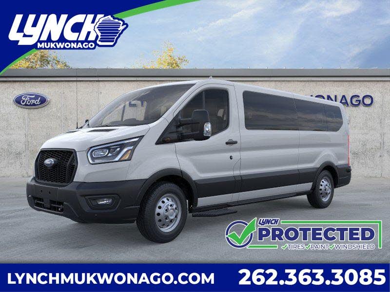 2024 Ford Transit Passenger 350 XL Low Roof LB AWD
