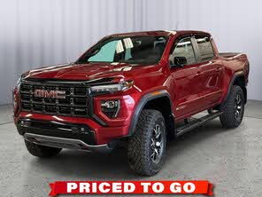 GMC Canyon AT4X Crew Cab 4WD