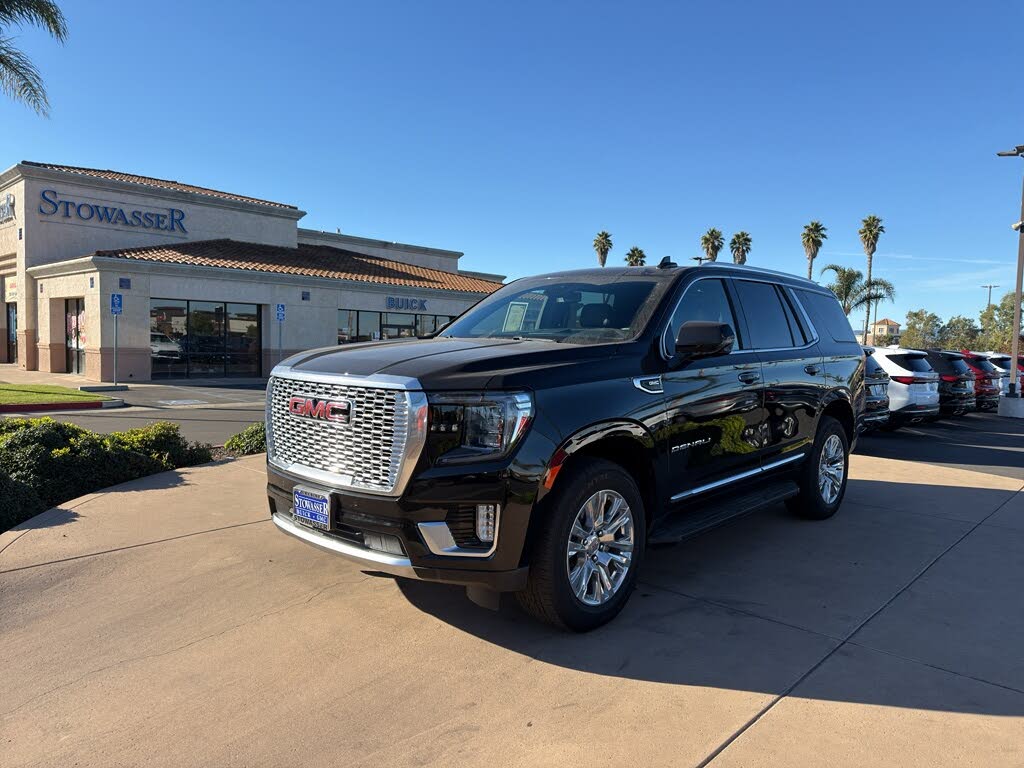 2024 GMC Yukon Denali 4WD