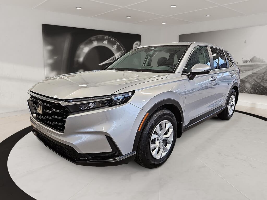 2024 Honda CR-V LX-B FWD