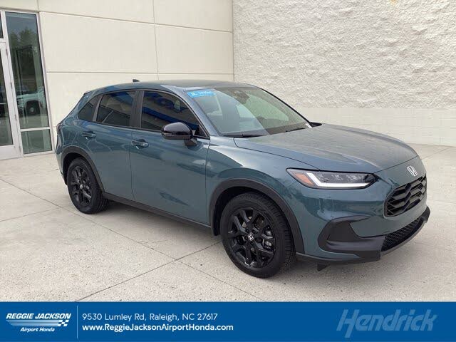 2024 Honda HR-V Sport FWD