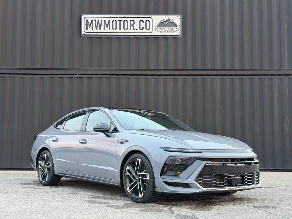 2024 Hyundai Sonata N Line FWD
