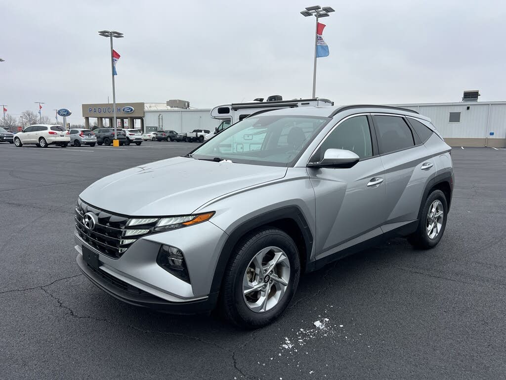 2024 Hyundai Tucson SEL FWD