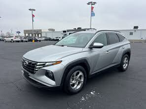 Hyundai Tucson SEL FWD