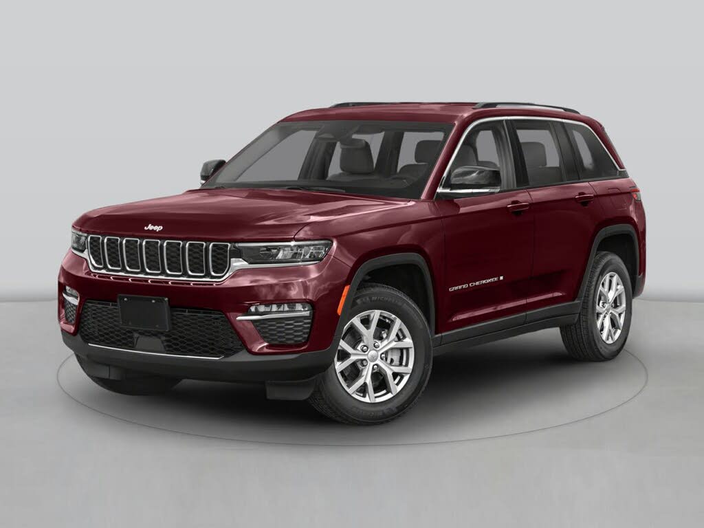 2024 Jeep Grand Cherokee Altitude X 4WD