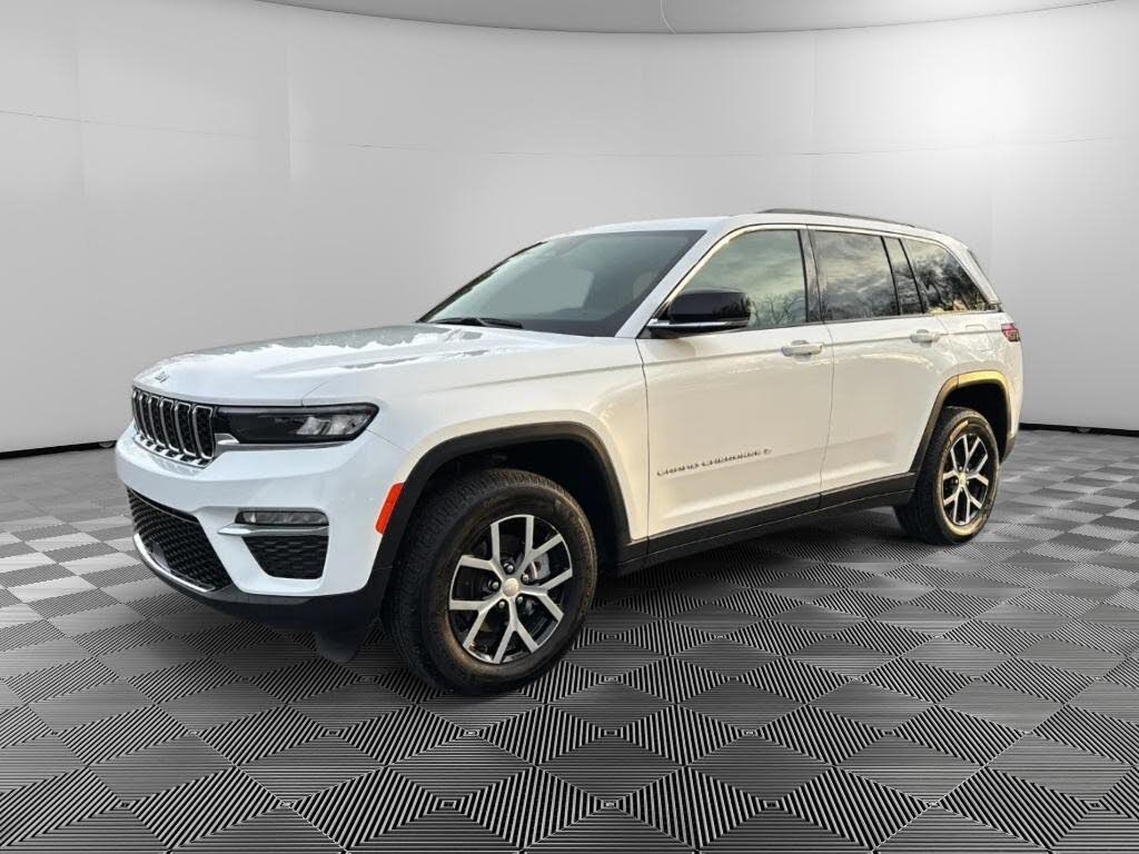 2024 Jeep Grand Cherokee Limited 4WD