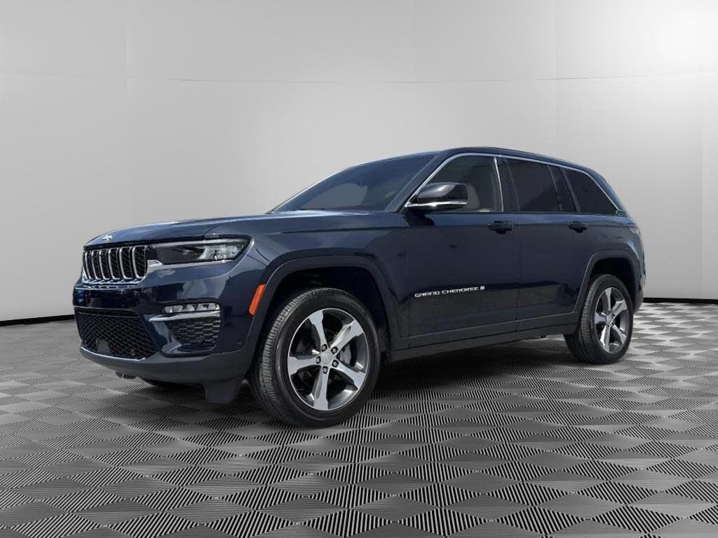 2024 Jeep Grand Cherokee Limited 4WD