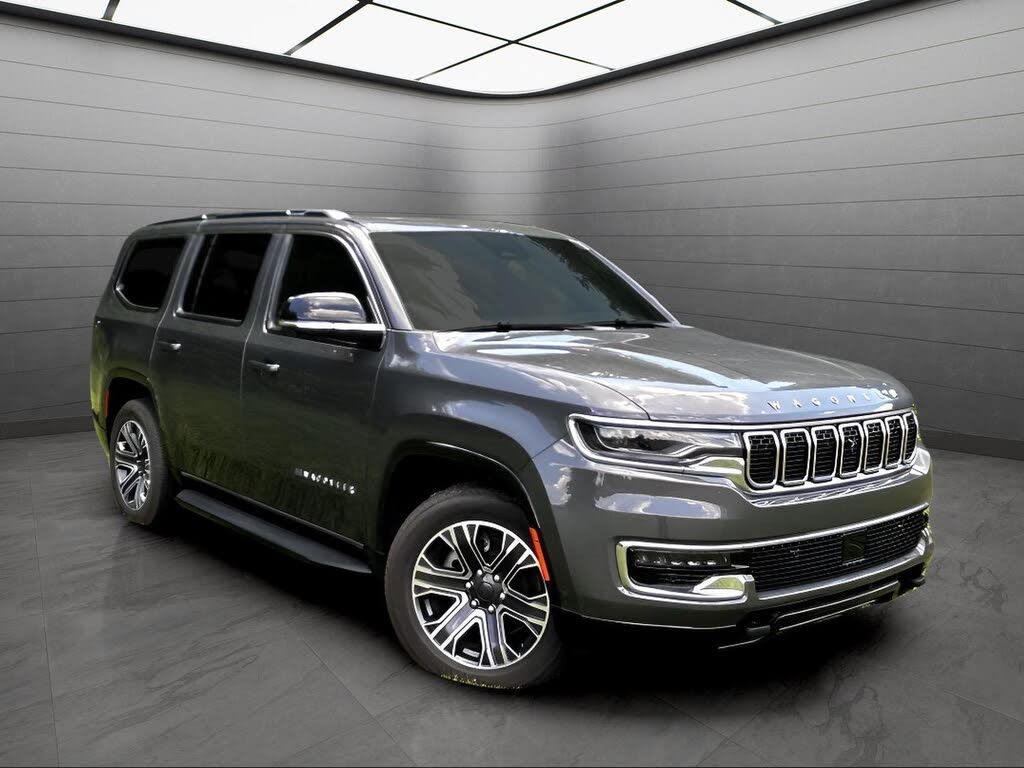 2024 Jeep Wagoneer 4WD