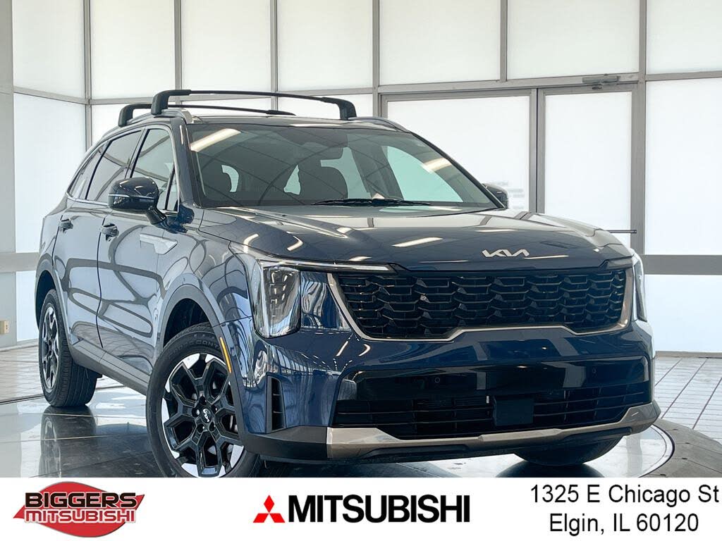 2024 Kia Sorento S AWD