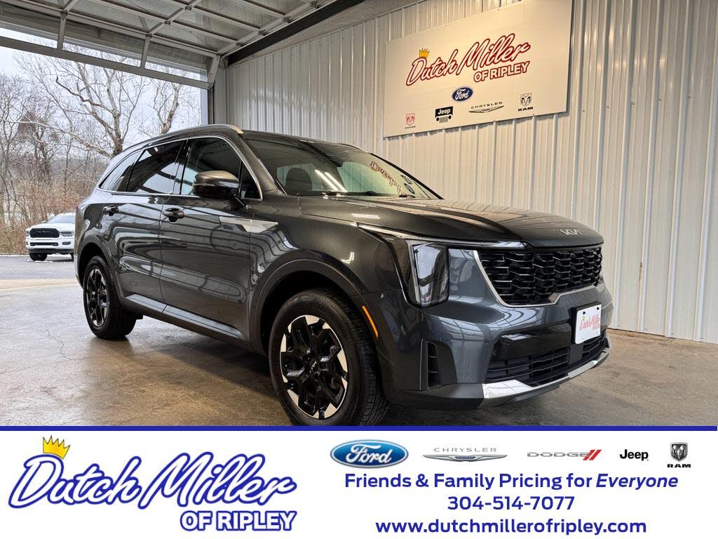 2024 Kia Sorento S AWD