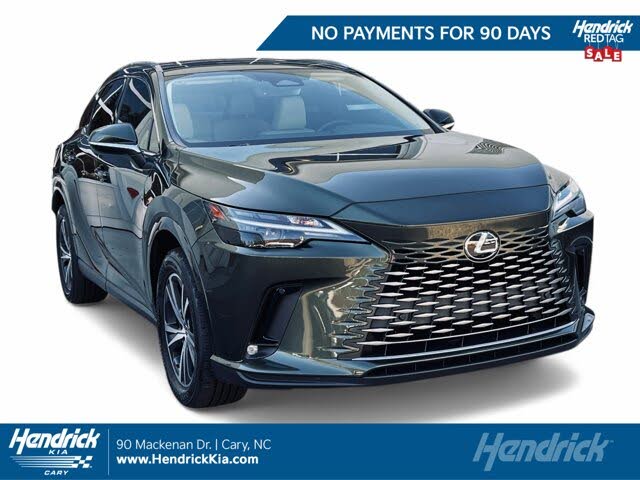 2024 Lexus RX 350 Premium FWD