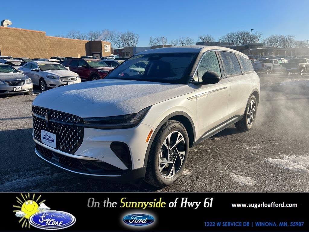 2024 Lincoln Nautilus Hybrid Premiere AWD