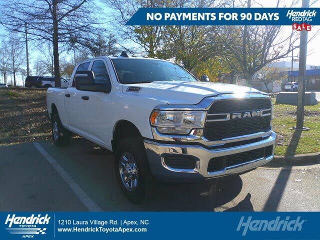 2024 RAM 2500 Tradesman Crew Cab 4WD