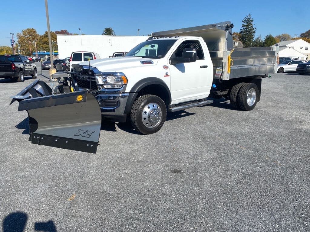 2024 RAM 5500 Chassis
