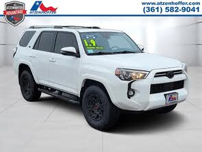 Toyota 4Runner SR5 Premium 4WD