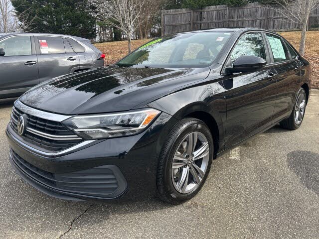 2024 Volkswagen Jetta SE FWD