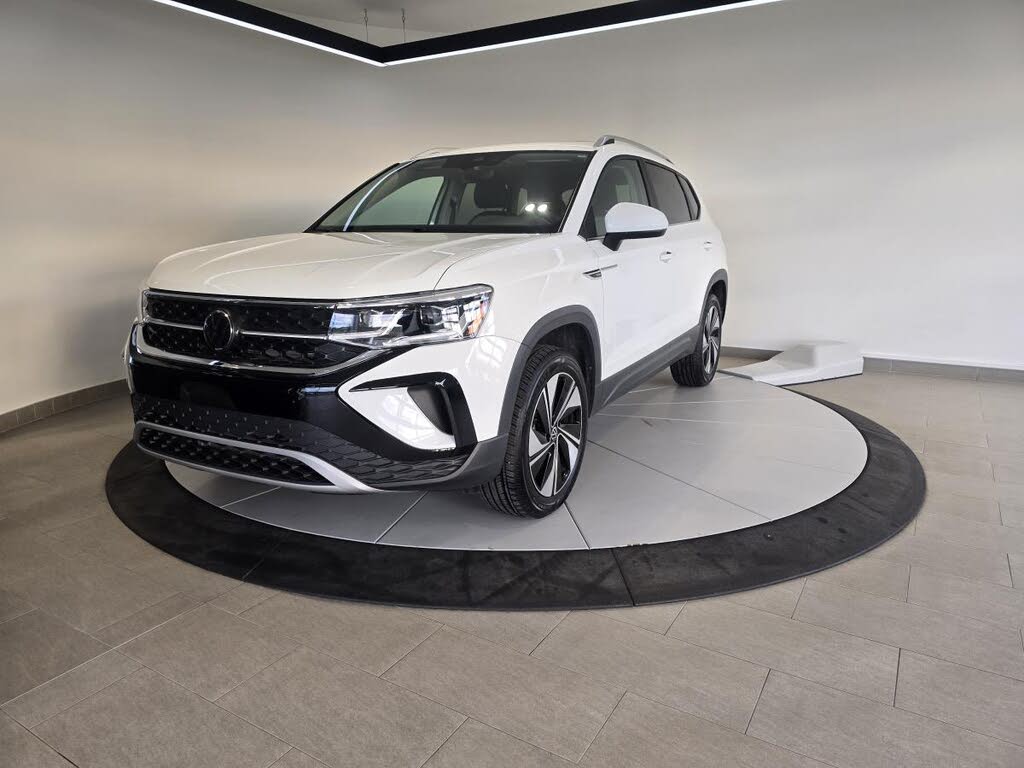 2024 Volkswagen Taos Highline 4Motion