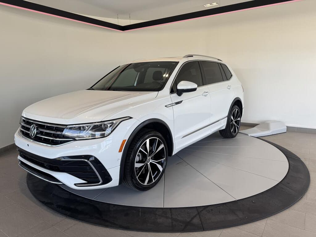 Volkswagen Tiguan Highline R-Line 4Motion 2024