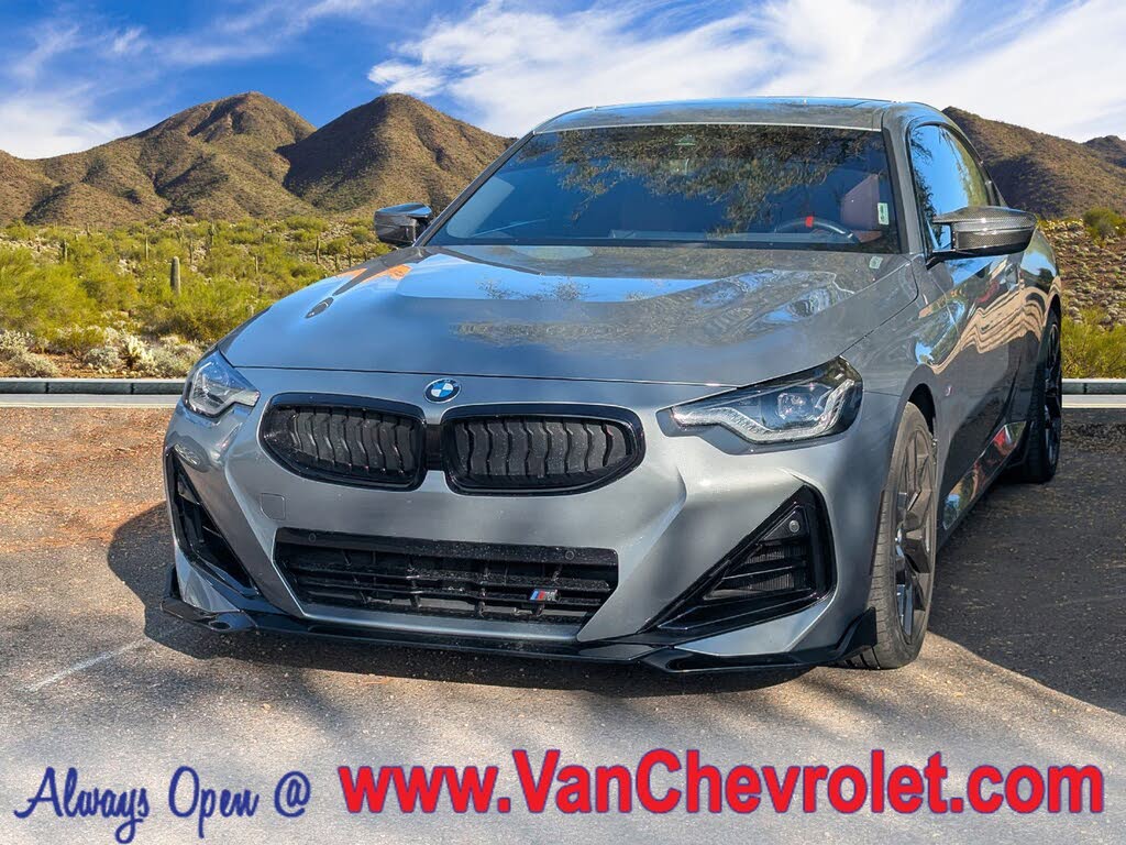 2025 BMW 2 Series M240i Coupe xDrive