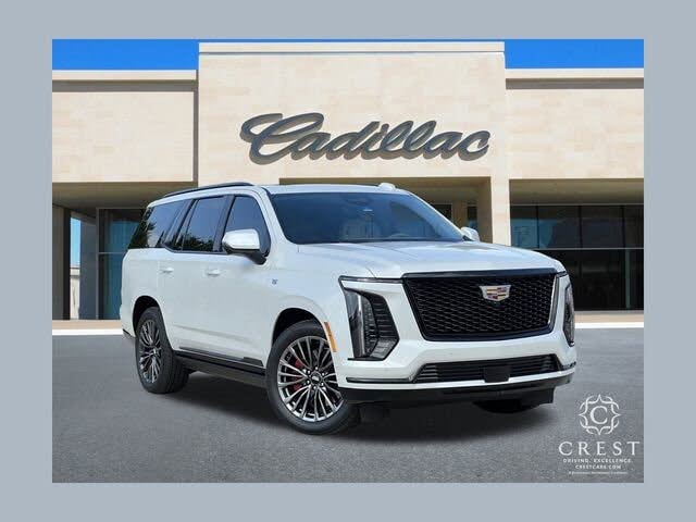 2025 Cadillac Escalade Sport Platinum 4WD