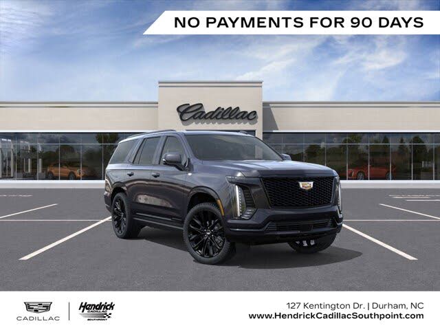 2025 Cadillac Escalade Sport Platinum 4WD