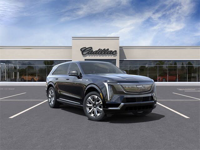 2025 Cadillac Escalade IQ Luxury 2 AWD