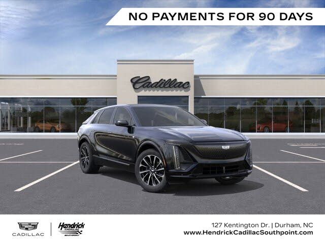 2025 Cadillac LYRIQ Sport 2 RWD