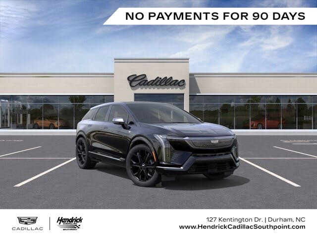 2025 Cadillac OPTIQ Sport 1 AWD