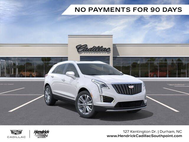 2025 Cadillac XT5 Premium Luxury FWD