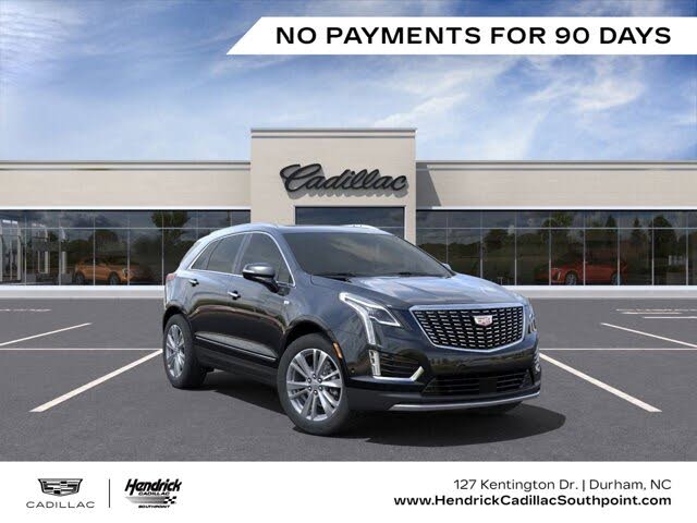 2025 Cadillac XT5 Premium Luxury FWD